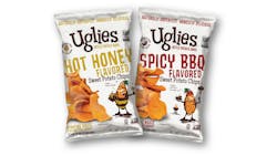 Uglies, a division of Dieffenbach's Potato Chips Inc. Uglies, a division of Dieffenbach's Potato Chips Inc.