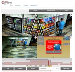 Theft Detective is a software and camera system. Theft Detective is a software and camera system.