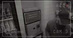 A cloud-based micro market theft detection solution, Theft Detective from GlobalConnect includes proprietary hardware that monitors the market and uploads footage to the cloud for analysis. A cloud-based micro market theft detection solution, Theft Detective from GlobalConnect includes proprietary hardware that monitors the market and uploads footage to the cloud for analysis.