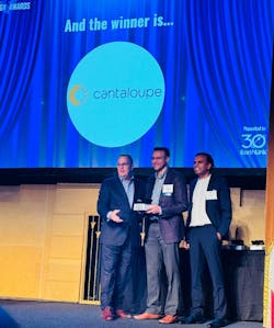 Cantaloupe Inc awards Cantaloupe Inc awards