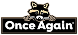 Once Again logo
