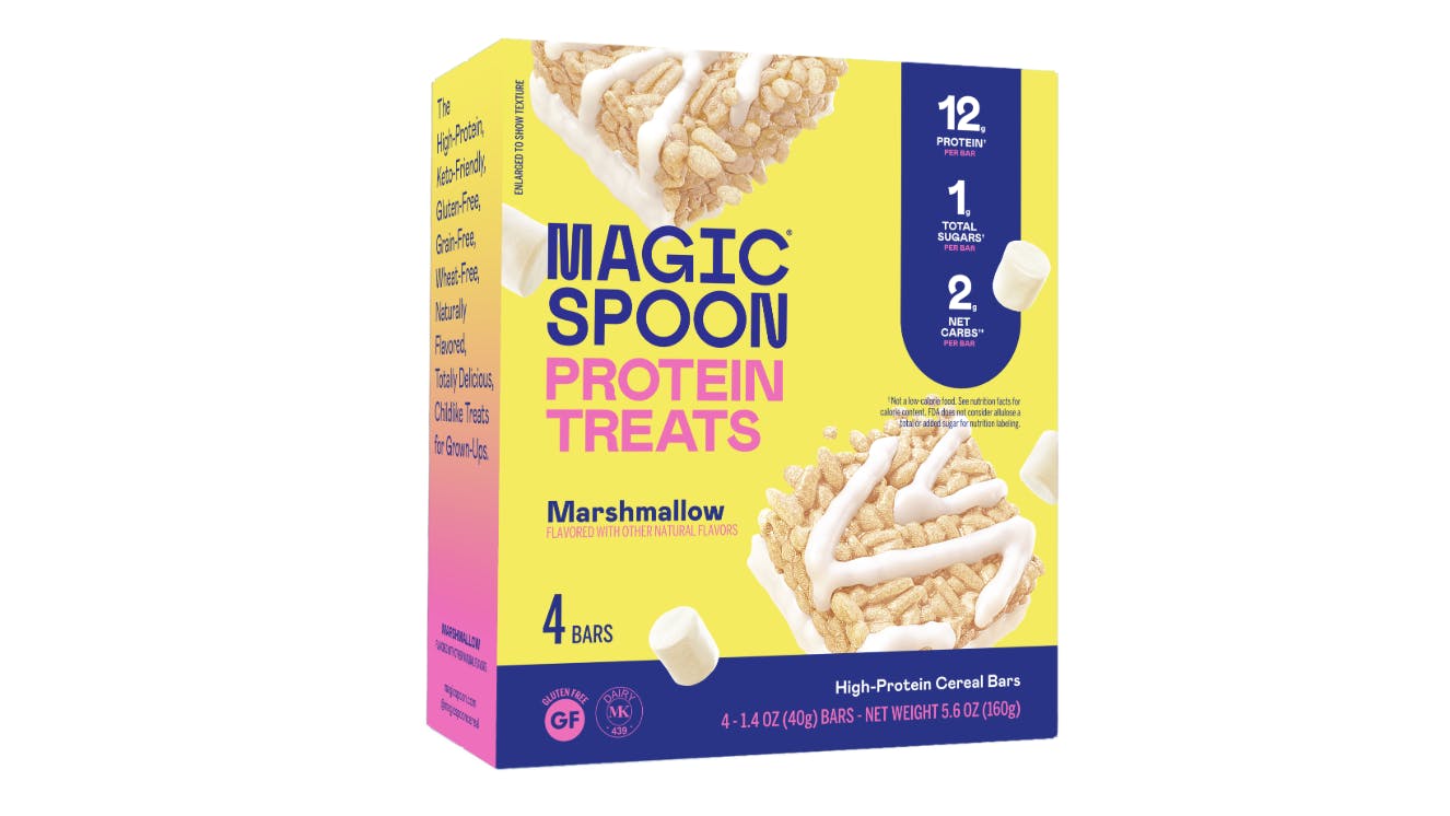 Magic Spoon Protein Treats