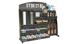 Panel Rak Modular Merchandising System From Food Concepts Inc Panel Rak Modular Merchandising System From Food Concepts Inc