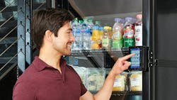 Programs allow operators to earn revenue by allowing advertising in their micro markets on screens, kiosks and other devices. Programs allow operators to earn revenue by allowing advertising in their micro markets on screens, kiosks and other devices.