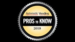 2019 Pros to Know logo Automatic Merchandiser 2019 Pros to Know logo Automatic Merchandiser