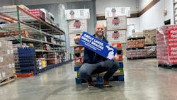 While All Star carries all of the nationally popular products, it also has carved a niche for itself offering locally made products. Holden notes that the people of Michigan love supporting Michigan, and adding a 'Products from Michigan' section to its micro markets has been popular. While All Star carries all of the nationally popular products, it also has carved a niche for itself offering locally made products. Holden notes that the people of Michigan love supporting Michigan, and adding a 'Products from Michigan' section to its micro markets has been popular.