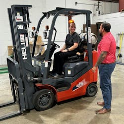 Being based in Michigan, All Star's labor mix is unlike other operators. All field personnel have been a part of the Teamsters since the company was founded. Being based in Michigan, All Star's labor mix is unlike other operators. All field personnel have been a part of the Teamsters since the company was founded.