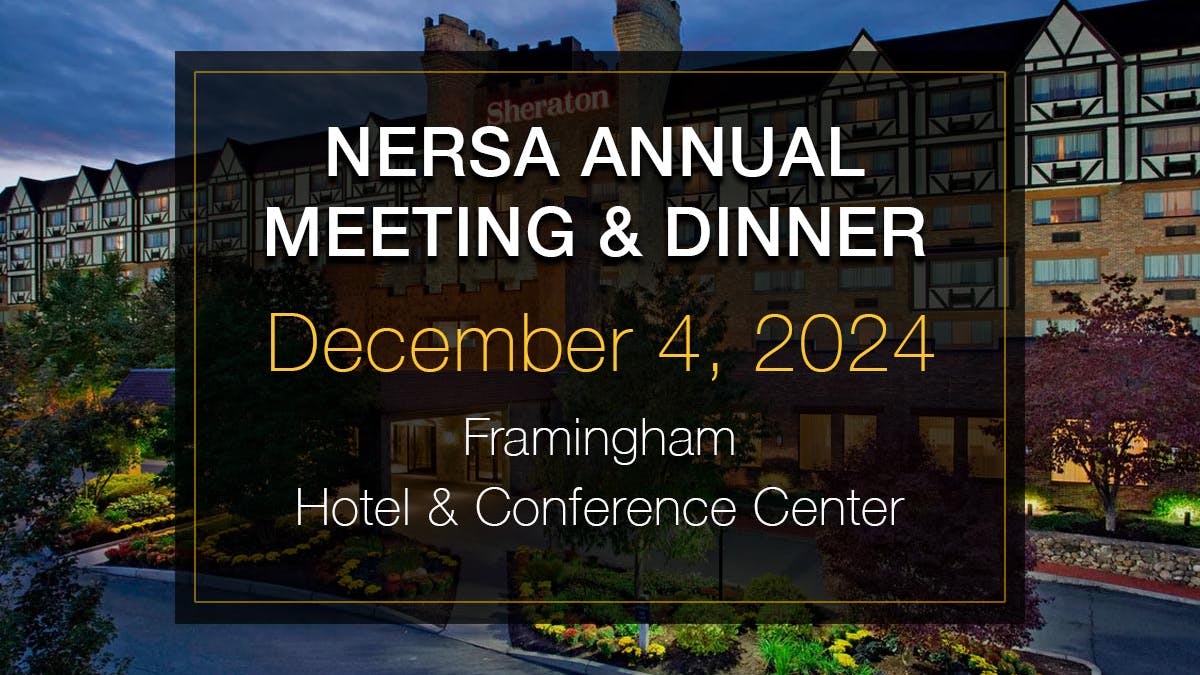 Nersa annual meeting 2024