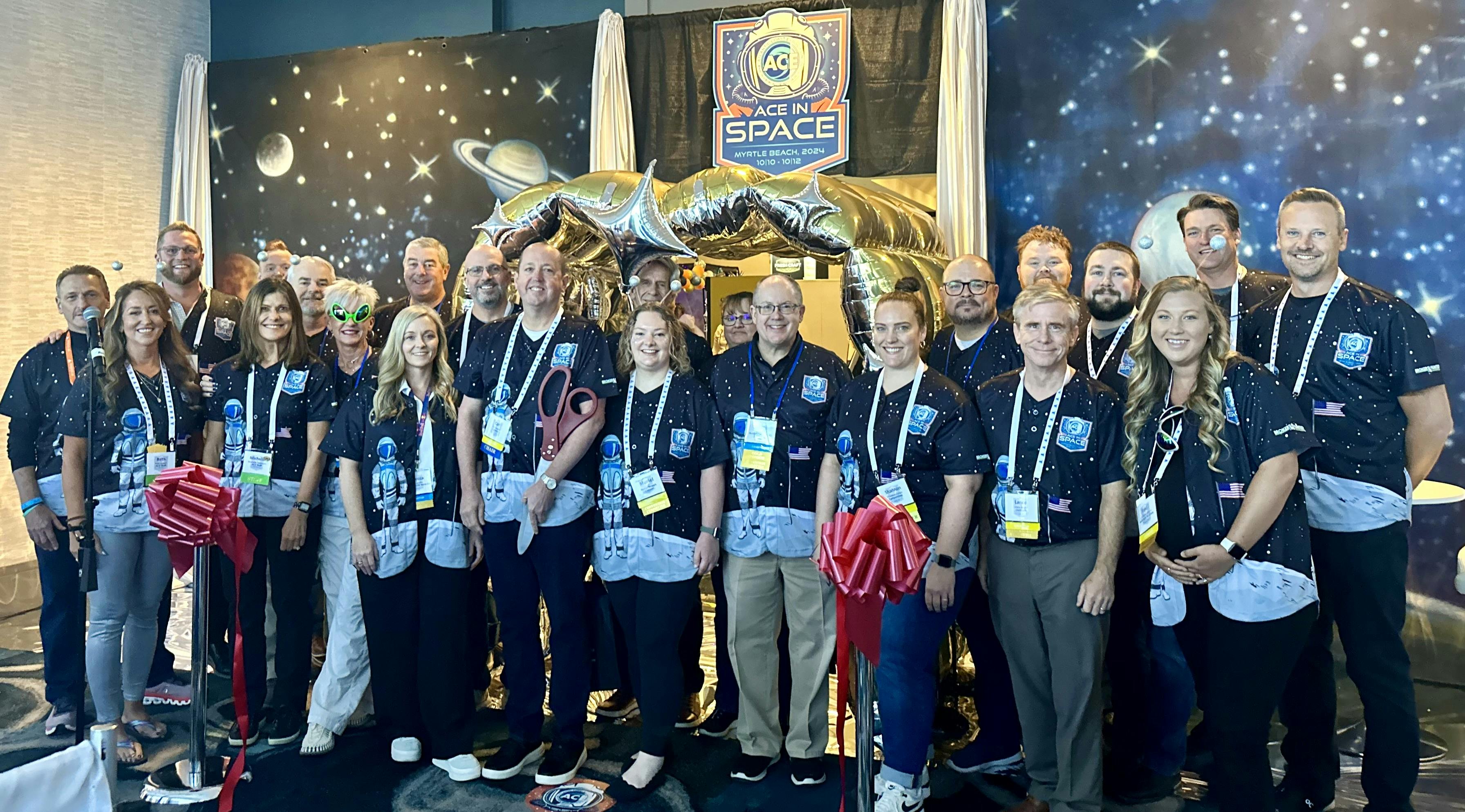 The Atlantic Coast Exposition (ACE Expo) 2025 committee.