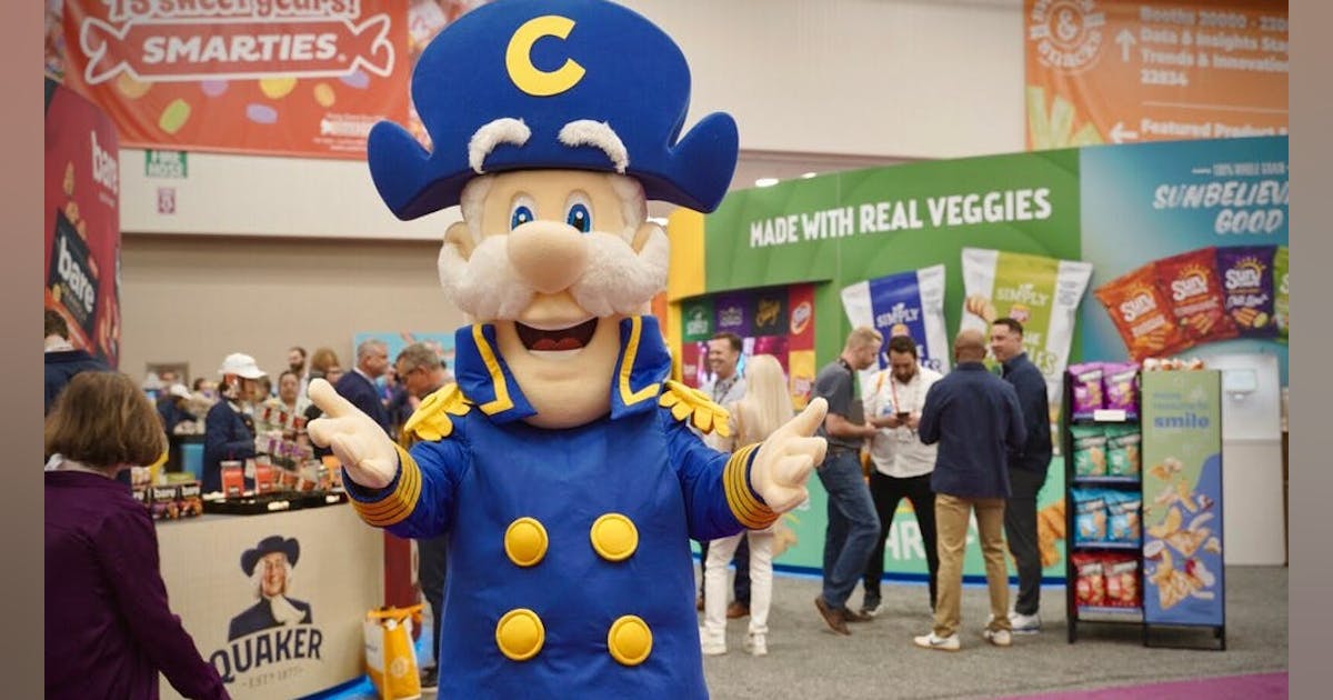 Sweets & Snacks Expo 2025 Vending Market Watch Sweets & Snacks Expo 2025 Vending Market Watch