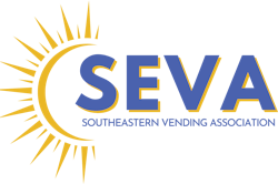 Southeastern Vending Association SEVA logo