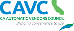 California Automated Vending Council (CAVC)