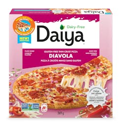 Daiya Diavola flavor Daiya Diavola flavor