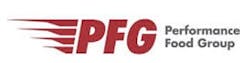 Performance Food Group logo