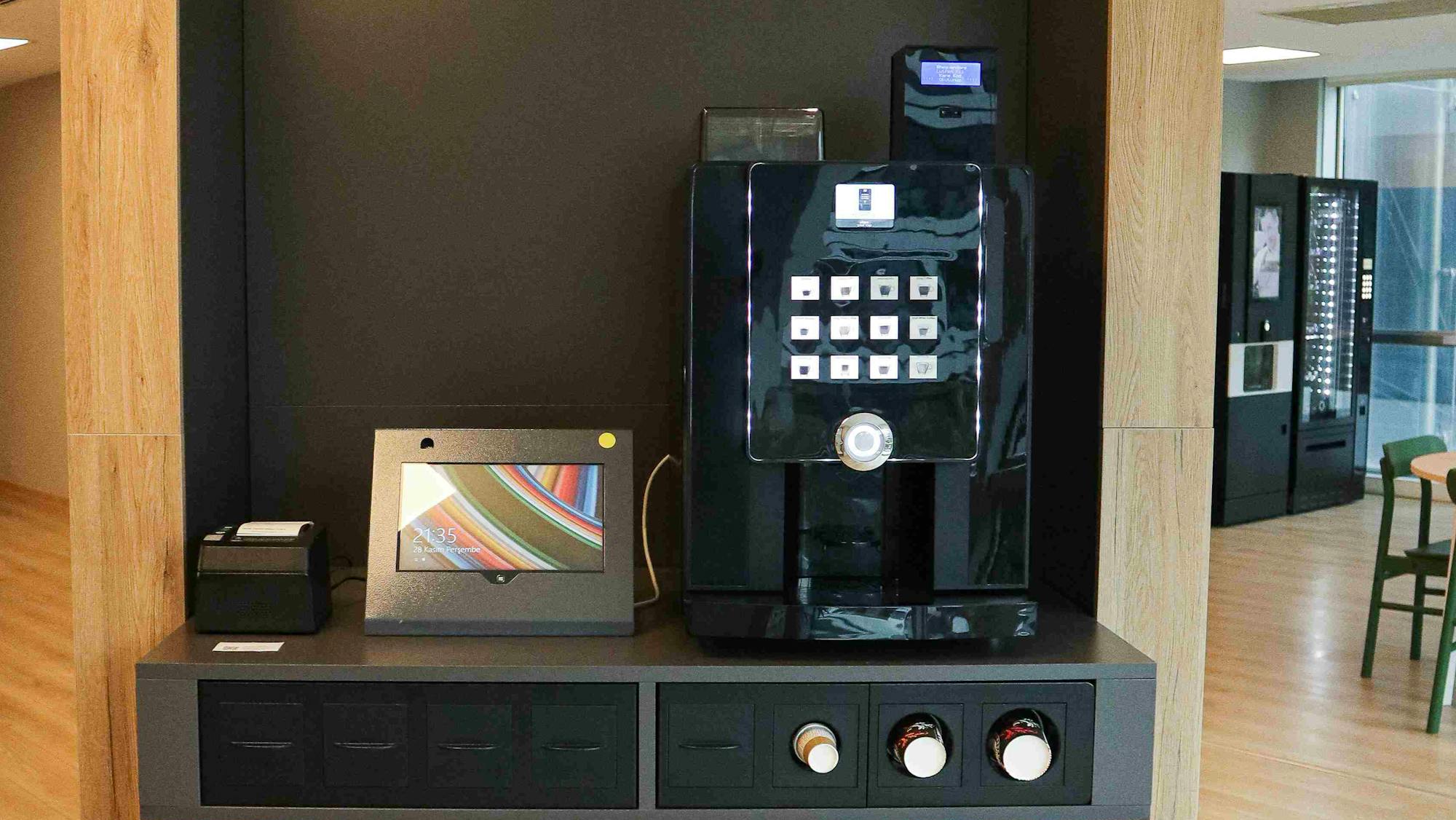 Rhea Vendors Group opened Rheavendors Turkey