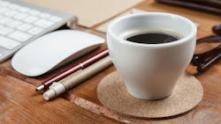 coffee cup, keyboard, mouse, pens, glasses stock image Freepik coffee cup, keyboard, mouse, pens, glasses stock image Freepik