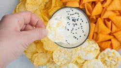 tasty crunchy potato chips sauce chia rice chips tasty crunchy potato chips sauce chia rice chips