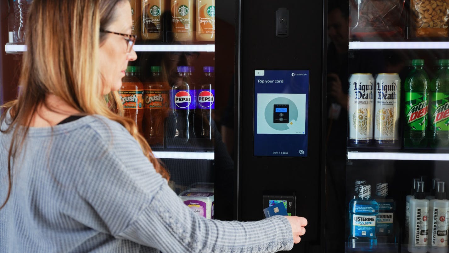 Cantaloupe Smart Stores