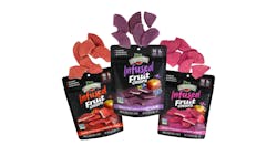 Brothers All Natural Infused Fruit Crisps Brothers All Natural Infused Fruit Crisps