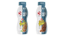 Dymatize ready-to-drink protein shakes in Pebbles cereal flavors Dymatize ready-to-drink protein shakes in Pebbles cereal flavors