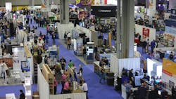 NAMA Show Floor 2023 NAMA Show Floor 2023