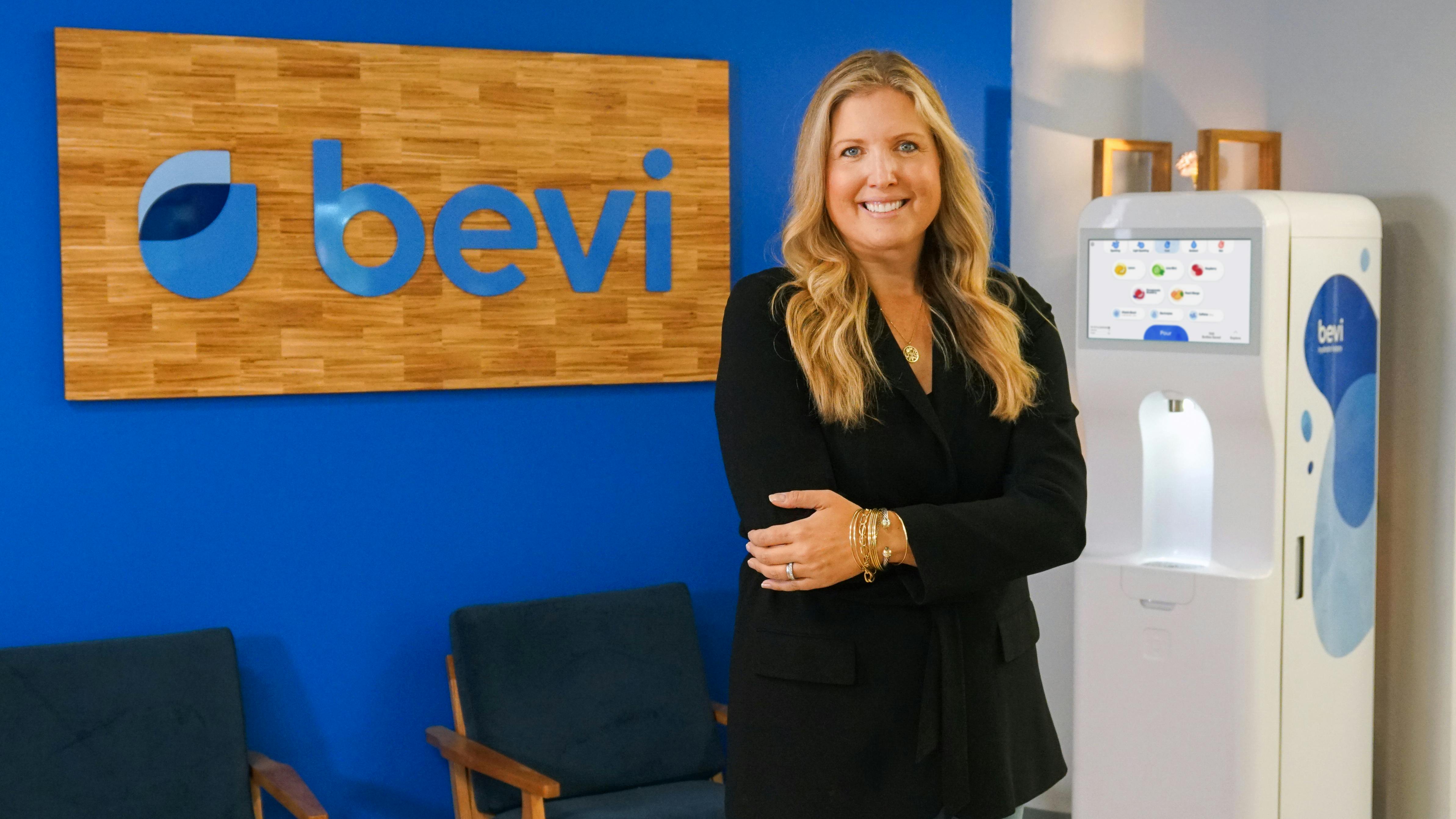 Accelerating growth and product innovation are key focuses of new 