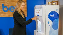 Cathy Lewenberg, Bevi CEO Cathy Lewenberg, Bevi CEO