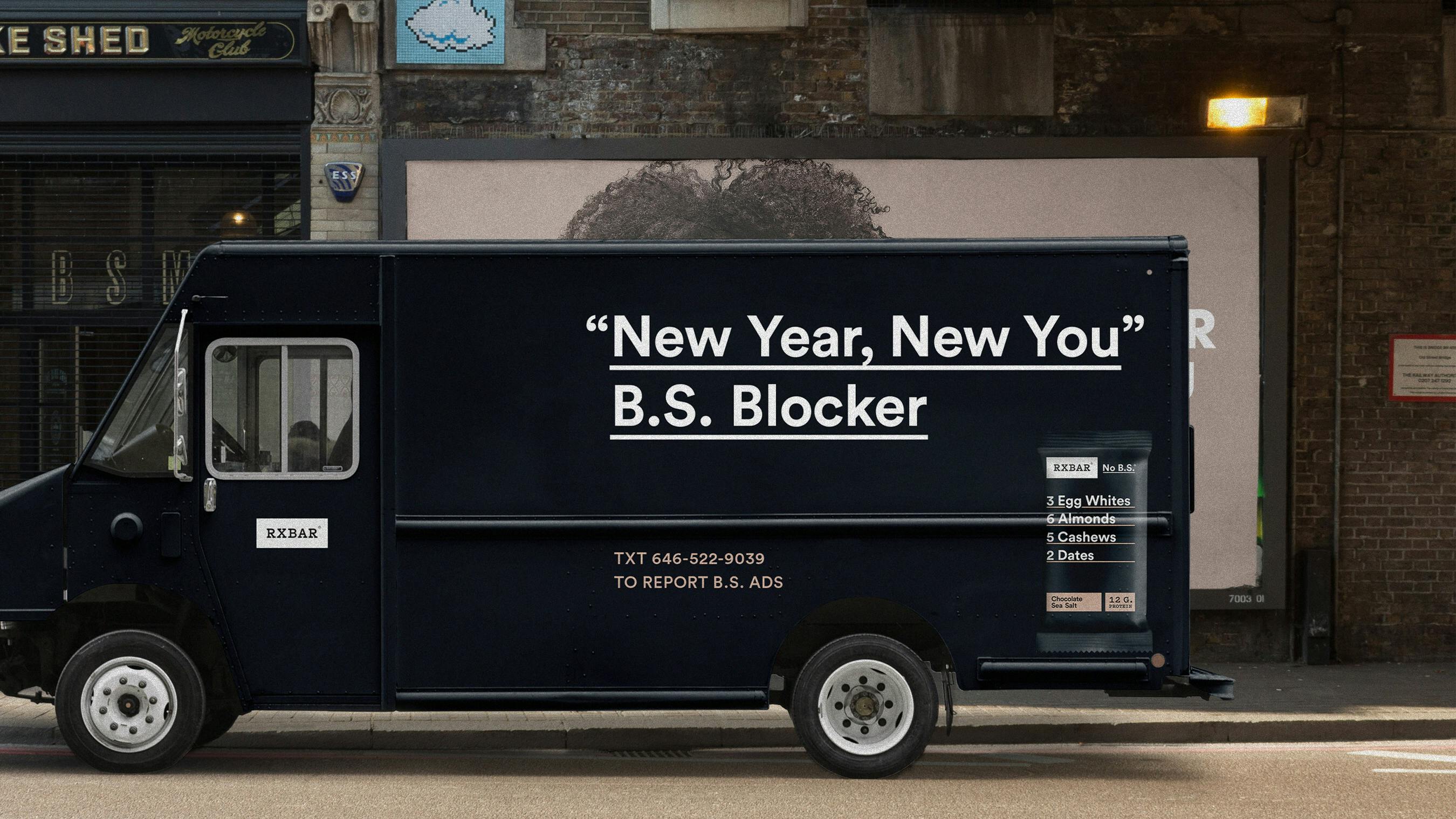 Kellanova Blocker Truck