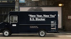 Kellanova Blocker Truck Kellanova Blocker Truck