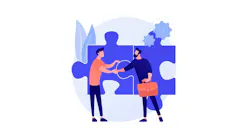 Collaboration partnership stock image Image by vectorjuice on Freepik Collaboration partnership stock image Image by vectorjuice on Freepik