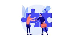 Collaboration partnership stock image Image by vectorjuice on Freepik Collaboration partnership stock image Image by vectorjuice on Freepik