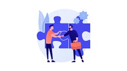 Collaboration partnership stock image Image by vectorjuice on Freepik Collaboration partnership stock image Image by vectorjuice on Freepik