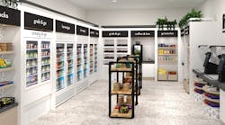 Cashless payments are a hallmark of the Food Hives that Sodexo is installing on campuses. Cashless payments are a hallmark of the Food Hives that Sodexo is installing on campuses.