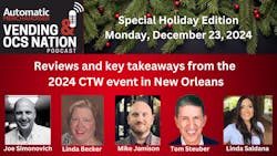 Coffee Tea and Water podcast 12/23/24 Coffee Tea and Water podcast 12/23/24