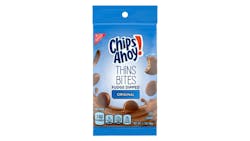 CHIPS AHOY! THINS Bites Fudge Dipped CHIPS AHOY! THINS Bites Fudge Dipped