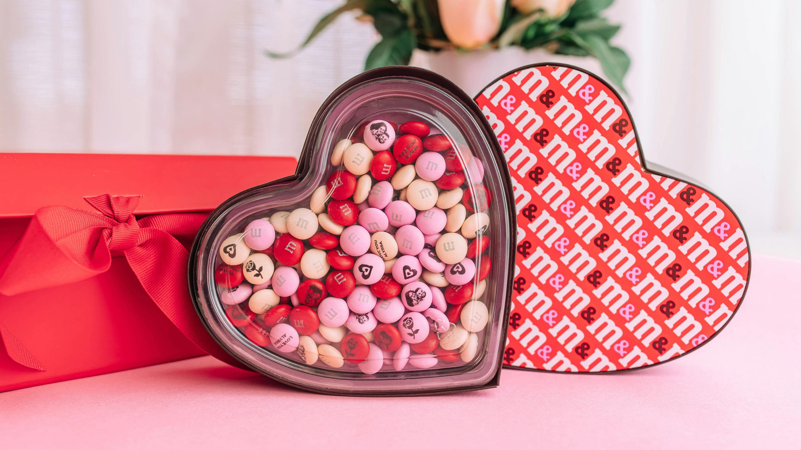 Personalized M&Ms