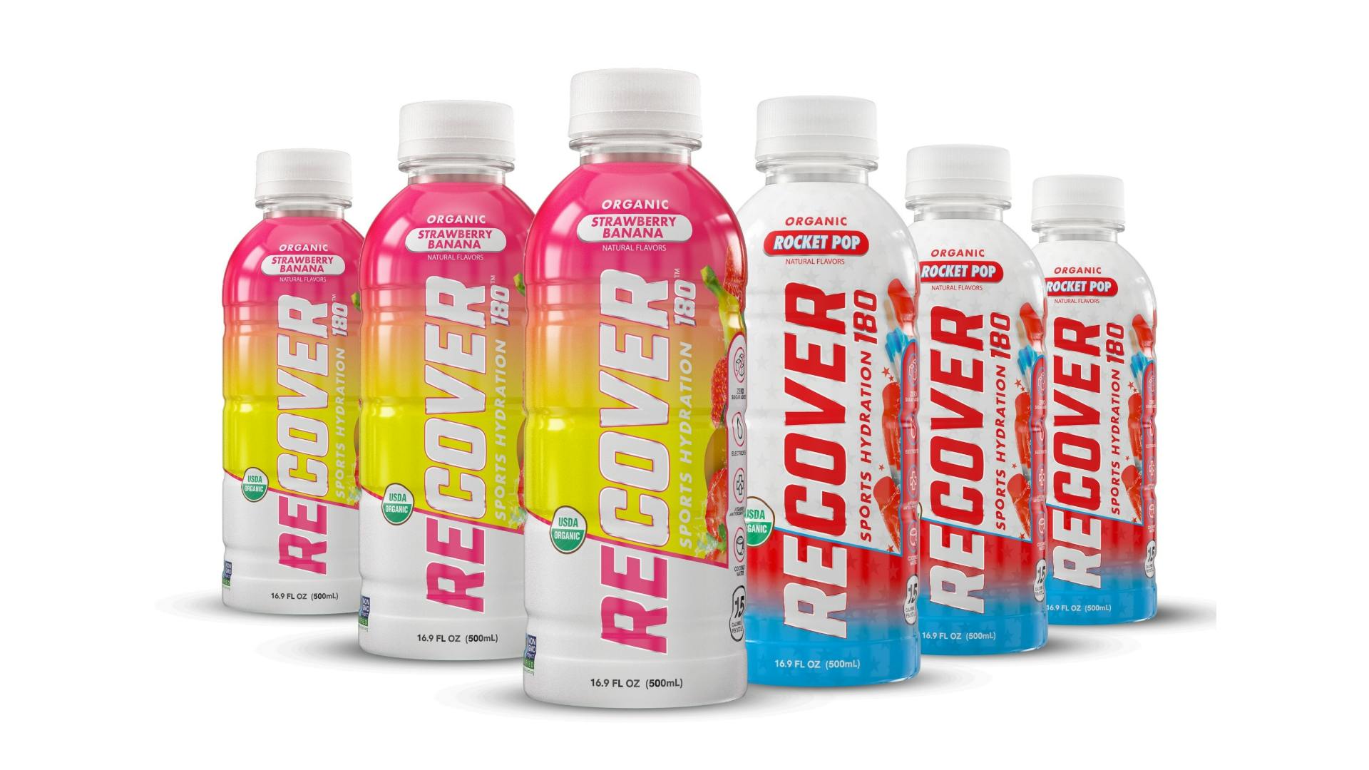 Recover 180 Strawberry Banana