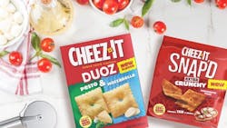 Cheez-It Pizza Crackers Cheez-It Pizza Crackers