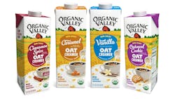 Organic Valley Oat Creamers Organic Valley Oat Creamers