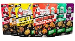 Dave's Killer Bread Flower Foods Organic Snack Bites Dave's Killer Bread Flower Foods Organic Snack Bites