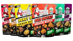 Dave's Killer Bread Flower Foods Organic Snack Bites Dave's Killer Bread Flower Foods Organic Snack Bites