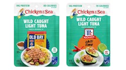 Chicken of the Sea wild caught light tuna packets Chicken of the Sea wild caught light tuna packets