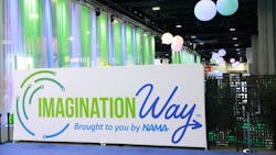 Imagination Way returns to The NAMA Show Imagination Way returns to The NAMA Show