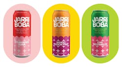 Jarriboba, a new beverage from Mexican soda brand Jarritos Jarriboba, a new beverage from Mexican soda brand Jarritos