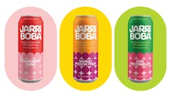 Jarriboba, a new beverage from Mexican soda brand Jarritos Jarriboba, a new beverage from Mexican soda brand Jarritos