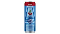 Clearly Canadian 12oz Wild Cherry Sparkling Water Clearly Canadian 12oz Wild Cherry Sparkling Water
