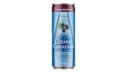 Clearly Canadian 12oz Wild Cherry Sparkling Water Clearly Canadian 12oz Wild Cherry Sparkling Water