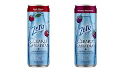 Clearly Canadian Zero Sugar Cans Clearly Canadian Zero Sugar Cans