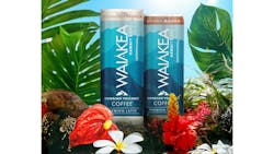 Waiākea Volcanic RTD coffee Waiākea Volcanic RTD coffee