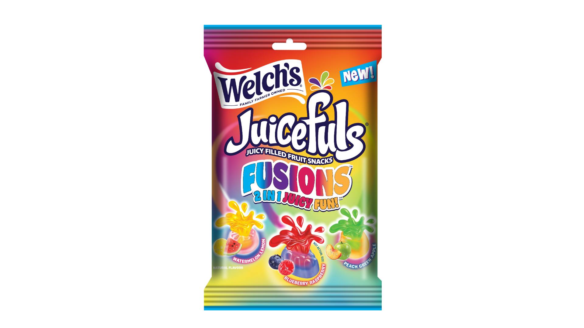 Welch's Juicefuls Fusions